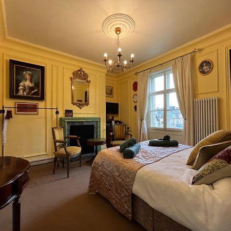 Hotel Chez Vivienne Ilkley Exteriér fotografie