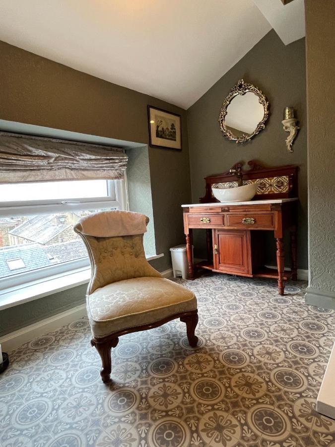 Hotel Chez Vivienne Ilkley Exteriér fotografie