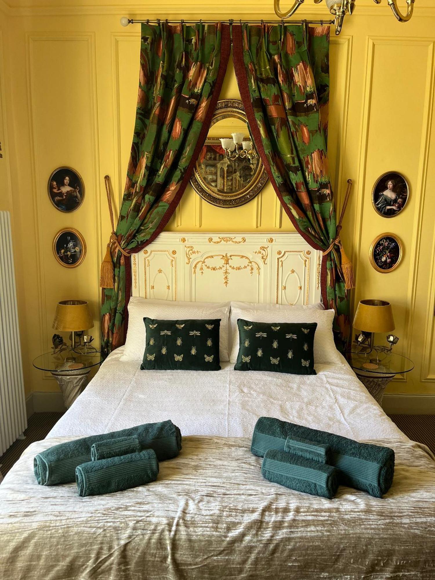 Hotel Chez Vivienne Ilkley Exteriér fotografie