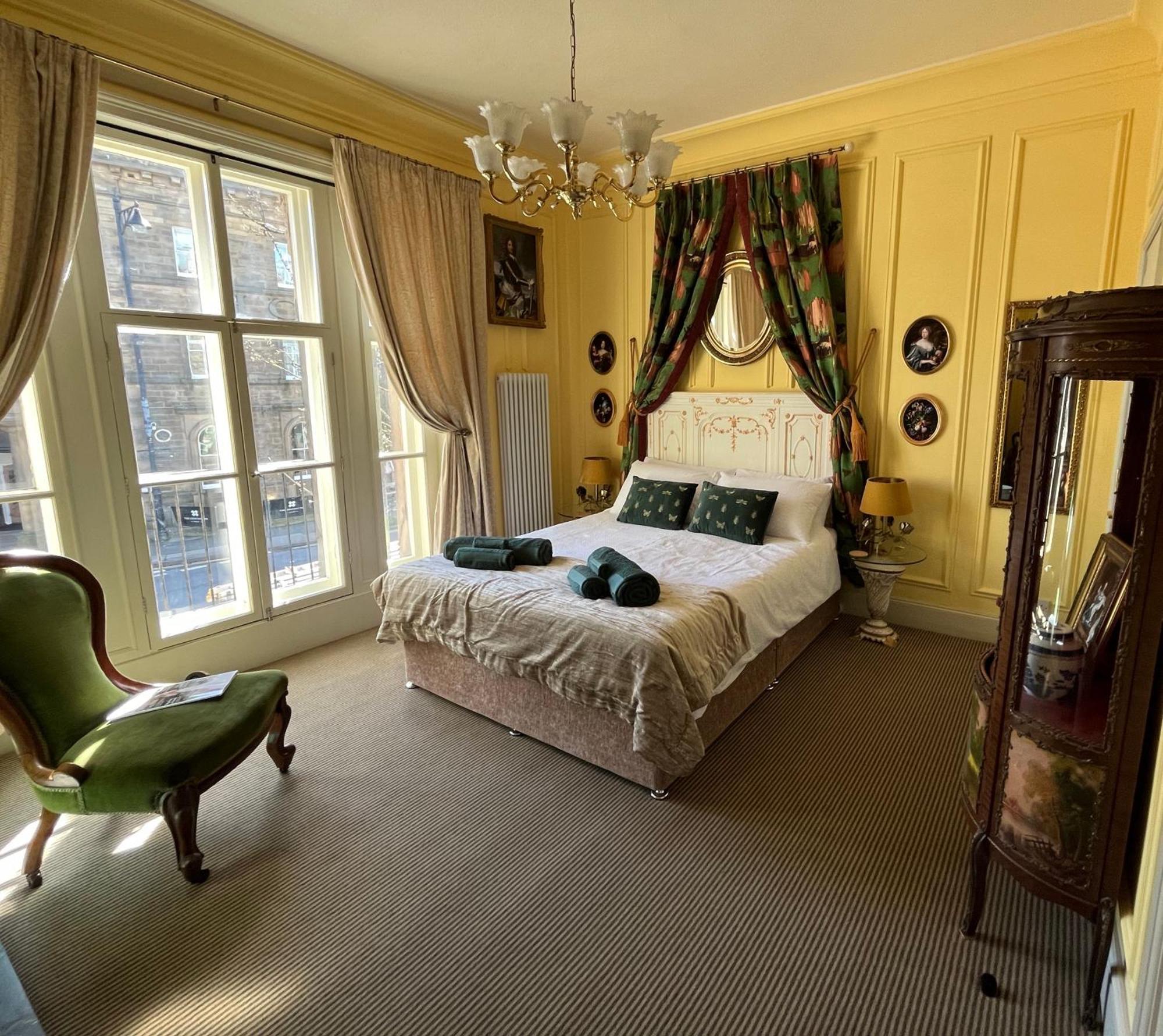 Hotel Chez Vivienne Ilkley Exteriér fotografie